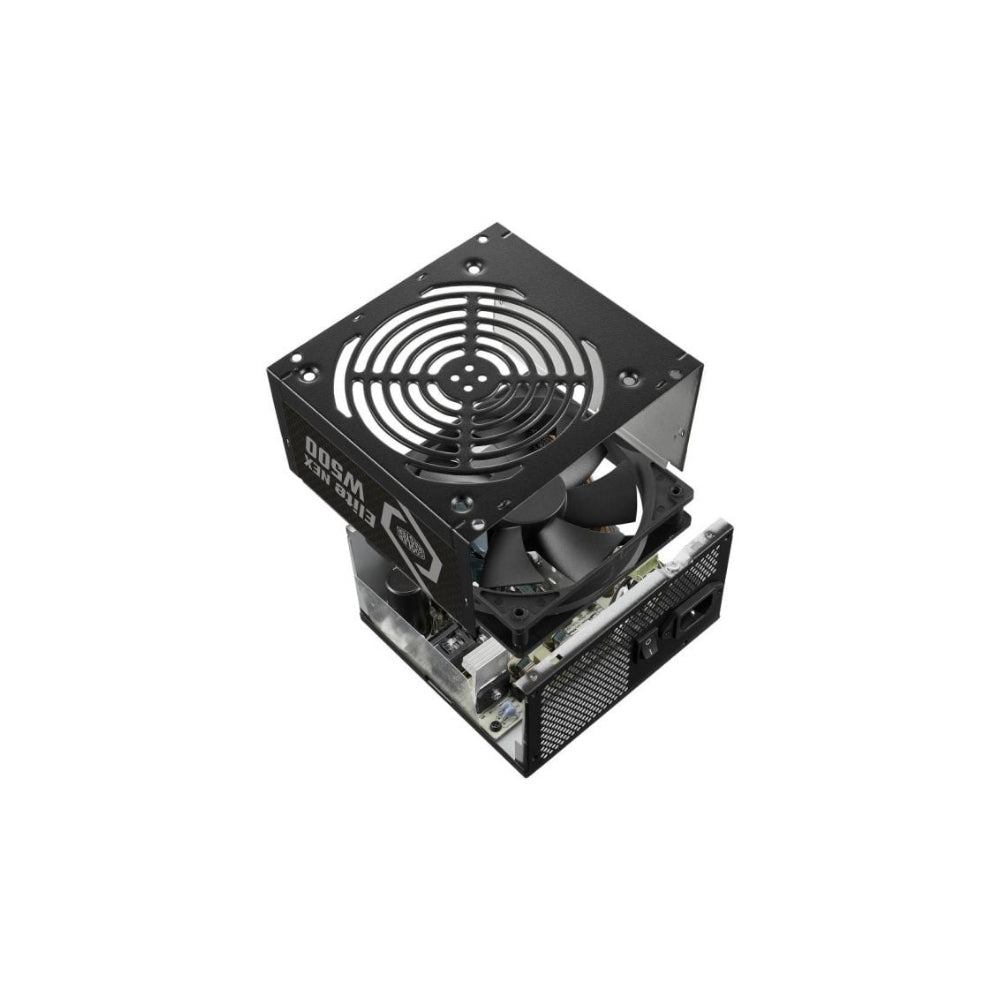 Cooler Master Elite NEX ATX 500W 80 Plus White