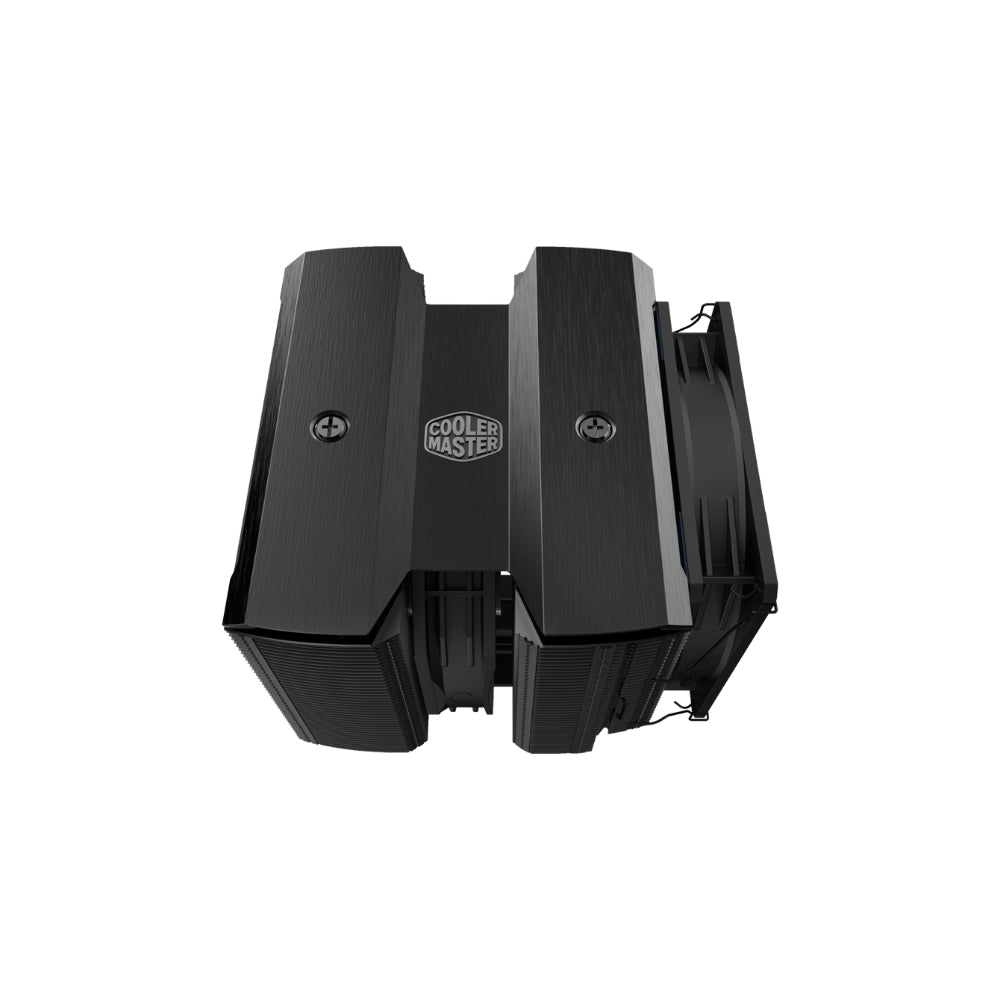 Cooler Master MasterAir MA824 STEALTH CPU-kylare 135mm/120mm Svart