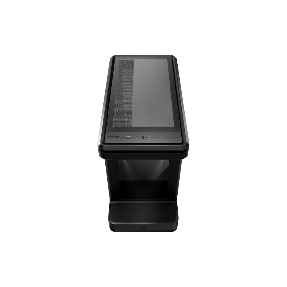 Cooler Master MasterFrame 360 Stage LCD Svart