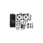 Cooler Master MasterLiquid 240 Atmos ARGB 240mm Svart