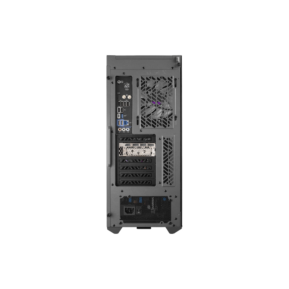 Cooler Master TD500 Max ATX 850W Svart