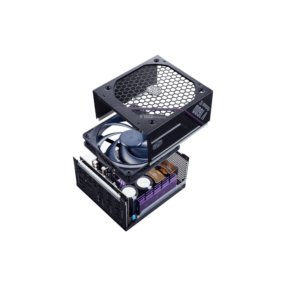 Cooler Master V2 ATX 3.1 1600W 80 Plus Platinum