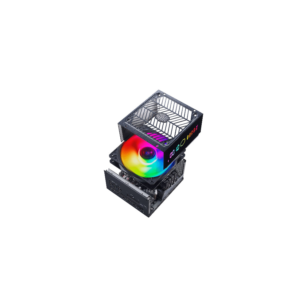 Cooler Master XG650 ATX 650W 80 Plus Platinum