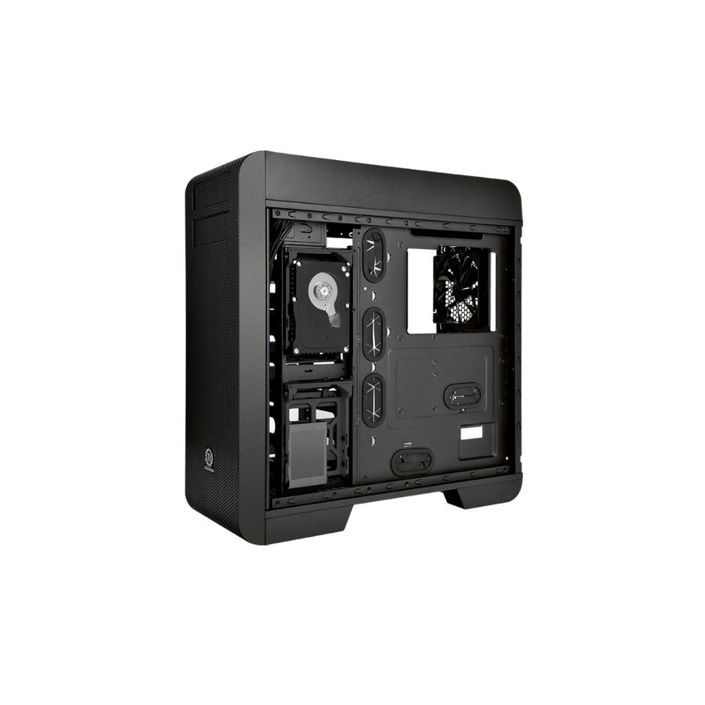 Thermaltake Core V71 E-ATX Svart