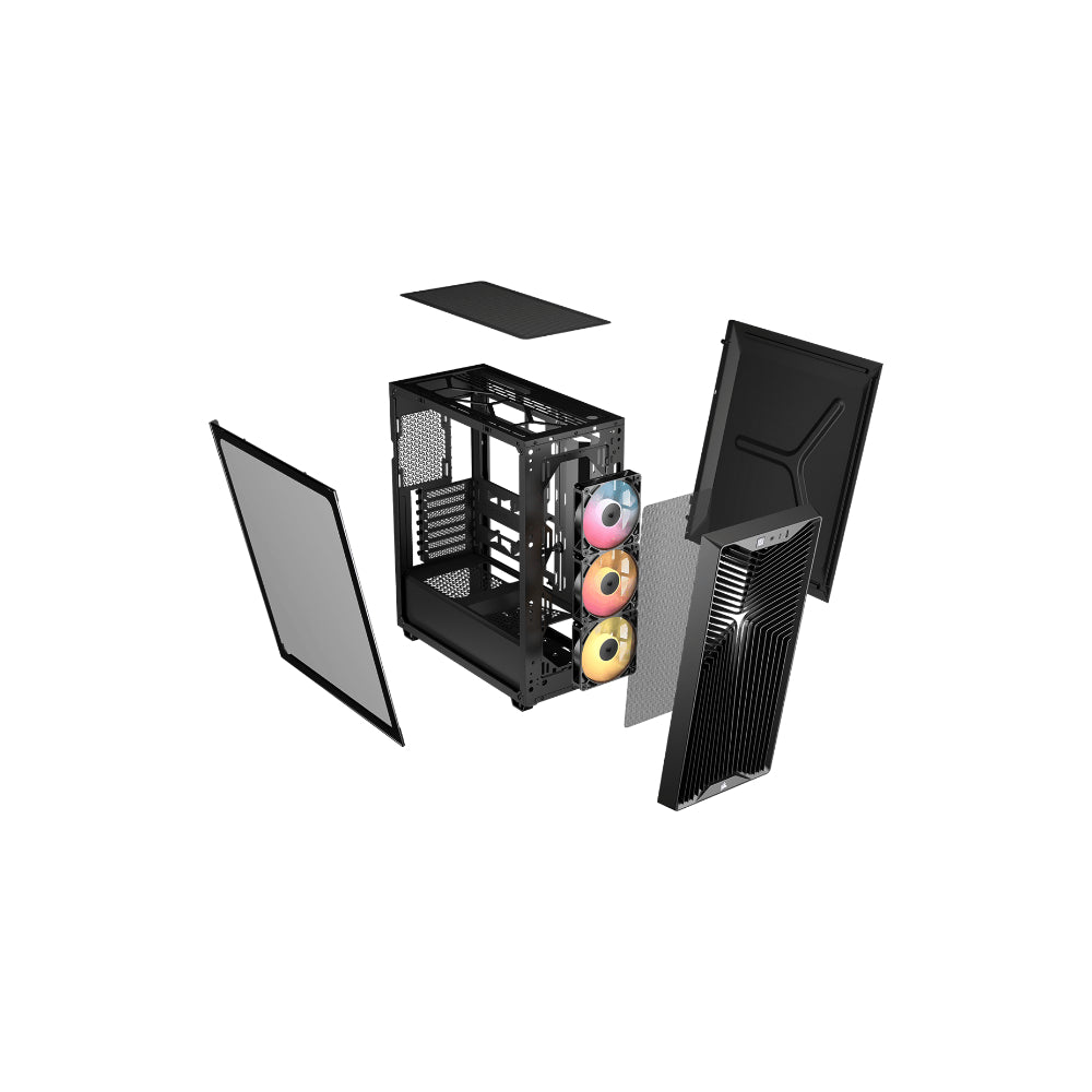 Corsair 3200D RS ARGB Svart
