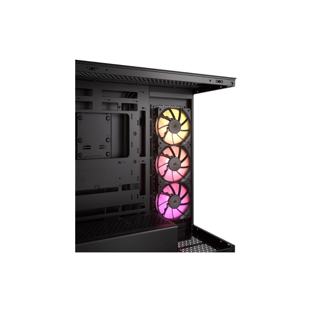 Corsair iCUE LINK 3500X RGB E-ATX Svart