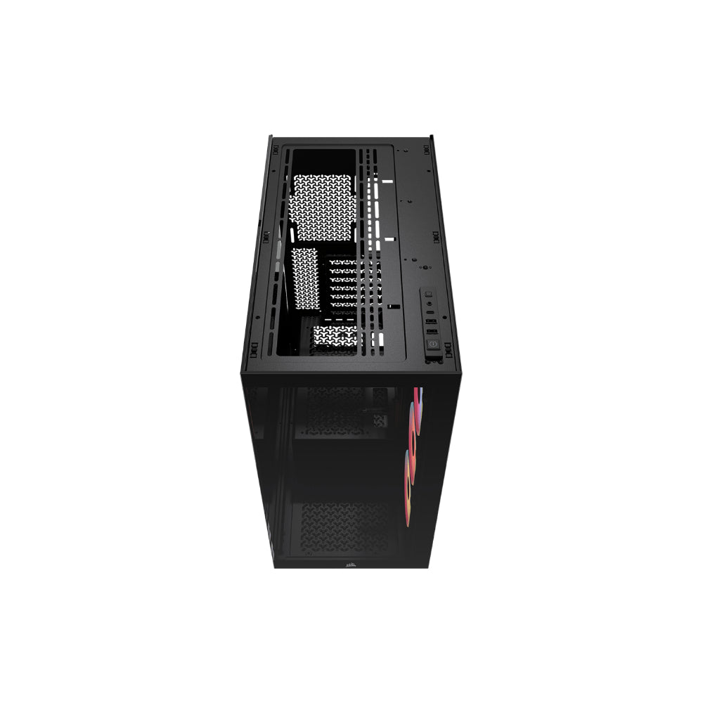 Corsair 3500X LXR LINK TG Svart