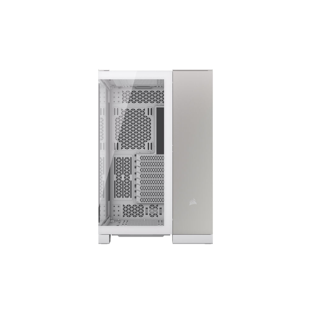 Corsair 6500X Grå, vit