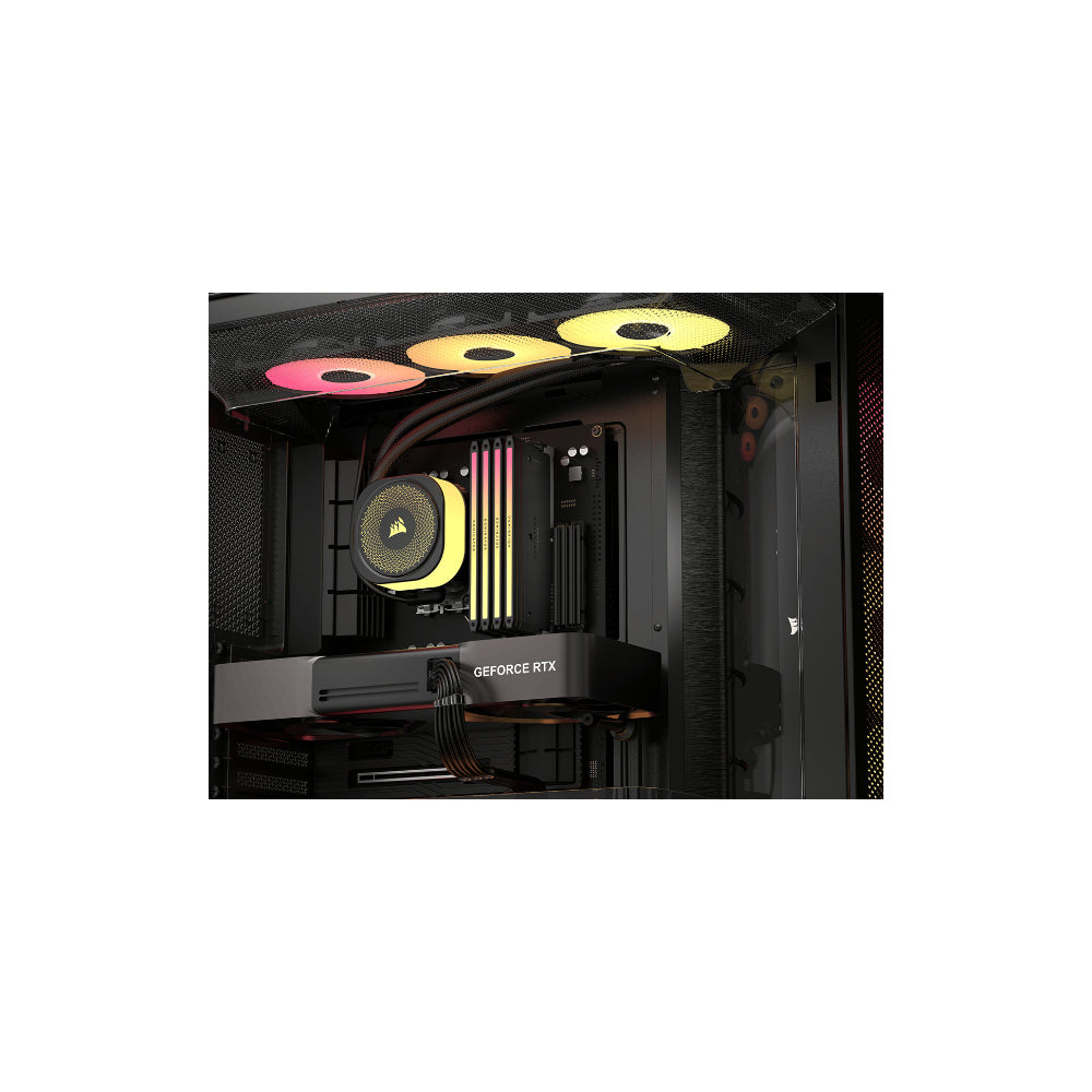 Corsair Air 5400 RS-R ARGB Svart