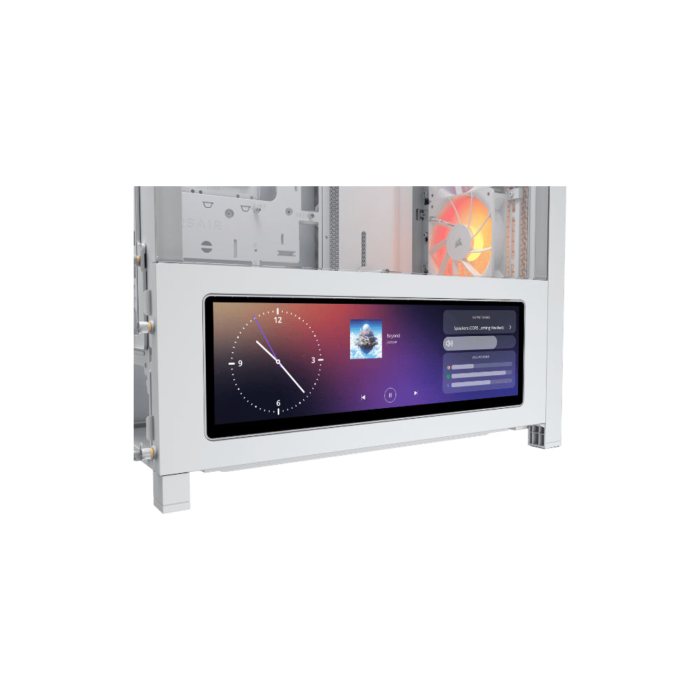 Corsair Frame 4000D LCD RS ARGB E-ATX Vit