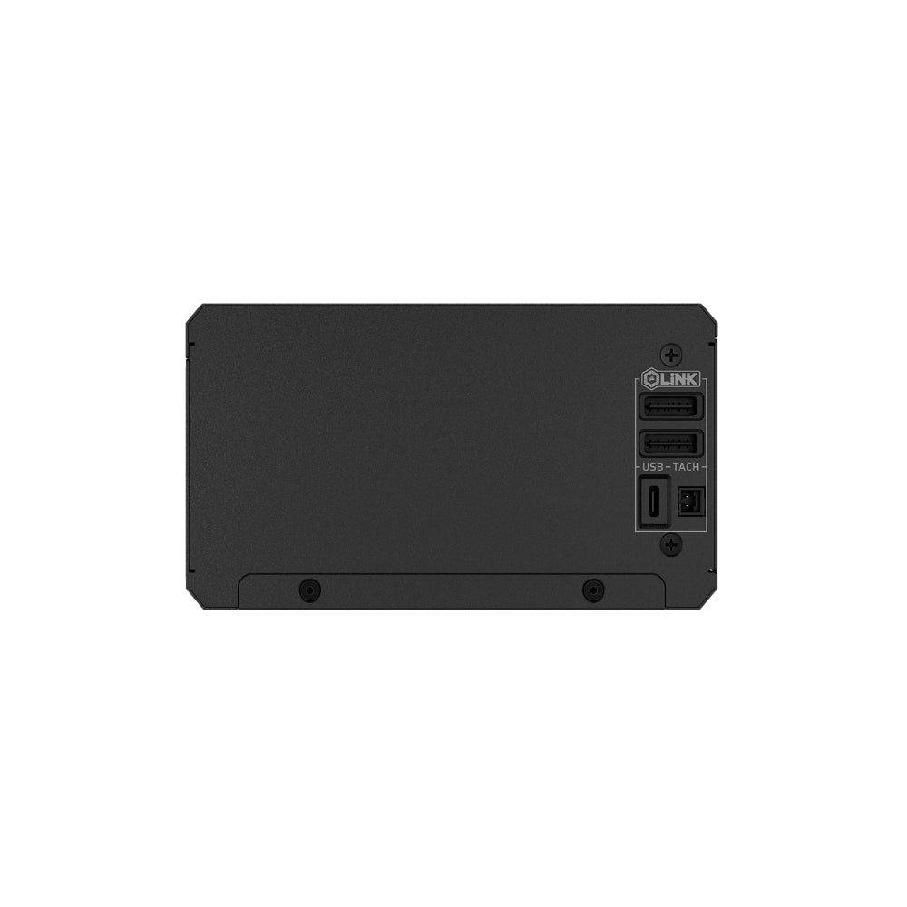 Corsair ICue Link HX1500i Shift 1500W 80 Plus Platinum Svart