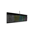 Corsair K55 RGB Pro Gaming Keyboard - Kabel Svart