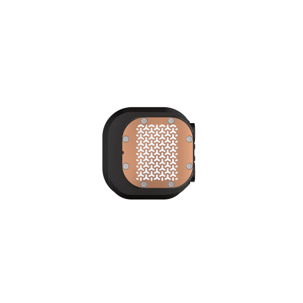 Corsair Nautilus 360 RS 120mm Svart