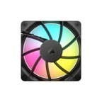 Corsair RS120 ARGB PWM  3-pack 120mm Svart