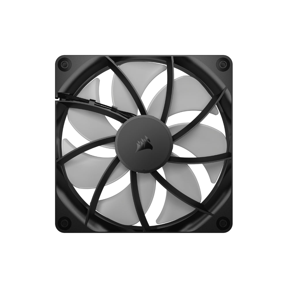 Corsair RS140 ARGB 140mm Svart