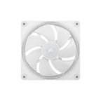 Corsair iCUE LINK LX140-R Reversed RGB 2-pack 140mm Vit