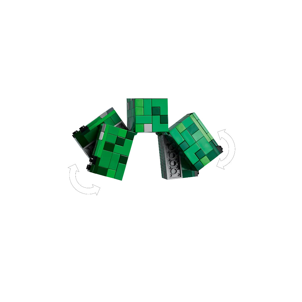 LEGO Minecraft 21276 Creeper