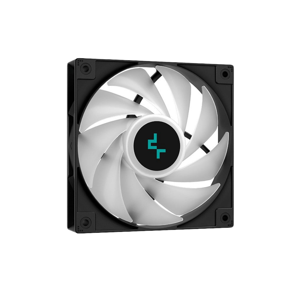 DeepCool AG620 BK ARGB 120mm Svart