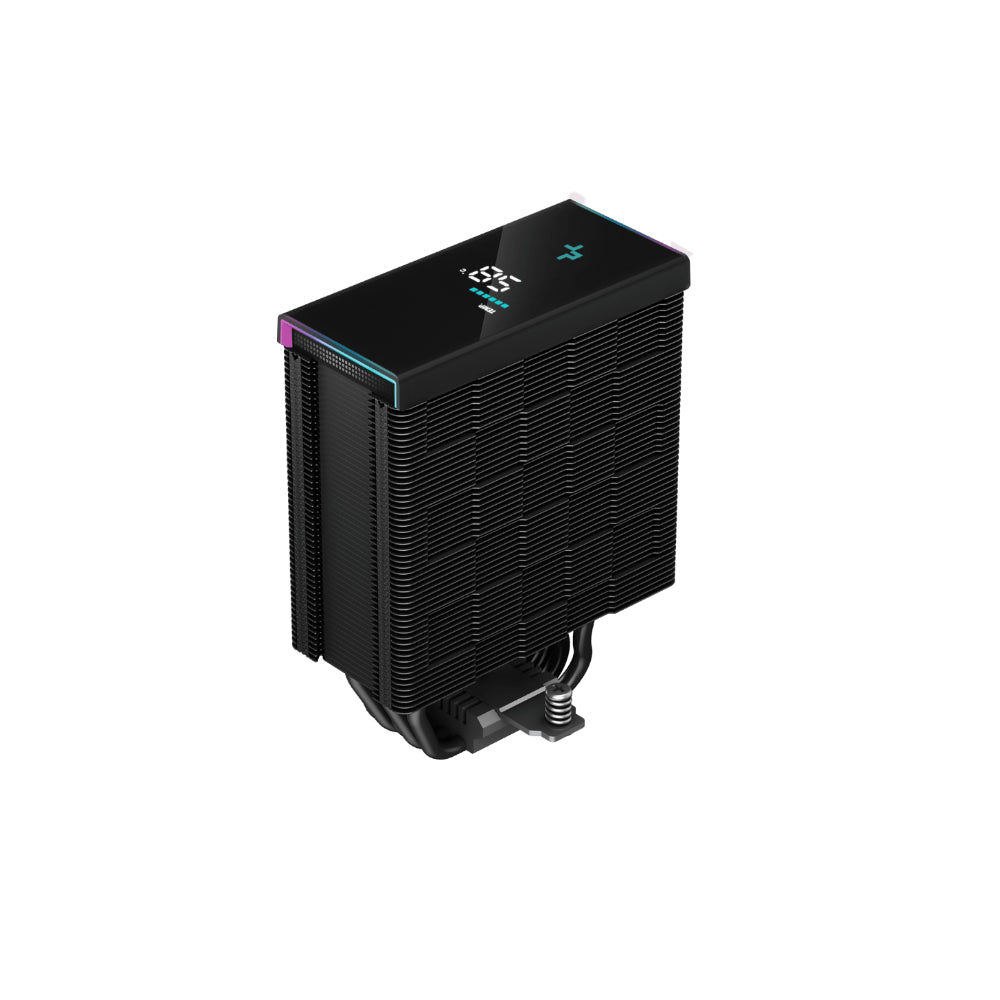 DeepCool AK500 DIGITAL 120mm Svart