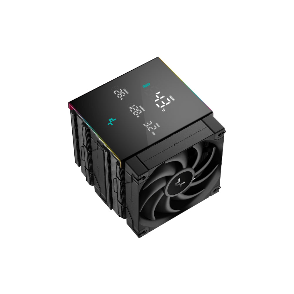 DeepCool AK620 DIGITAL PRO 120mm Svart