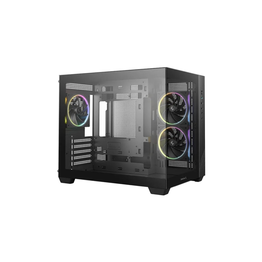 DeepCool CG330 3F Svart