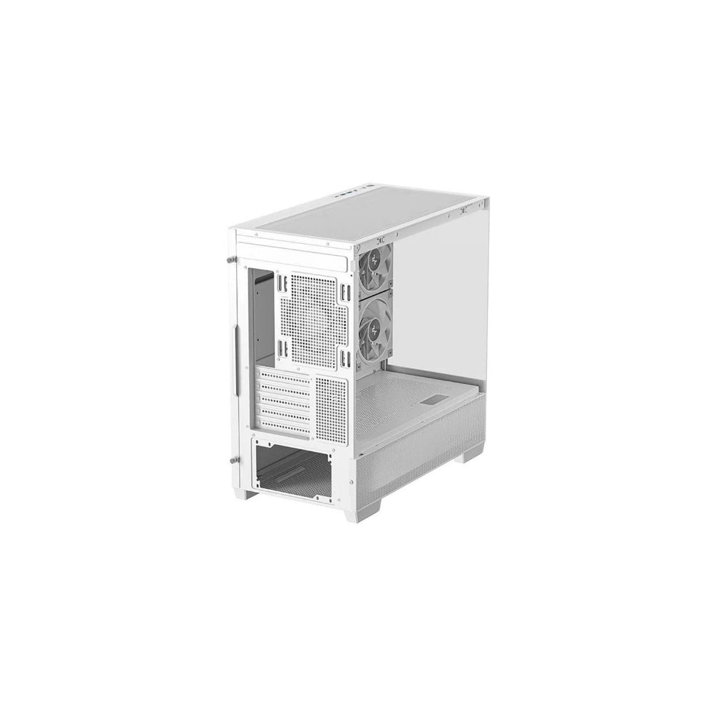DeepCool CG380 3F WH mATX Vit
