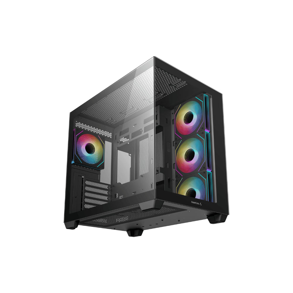 DeepCool CG530 4F RGB Svart