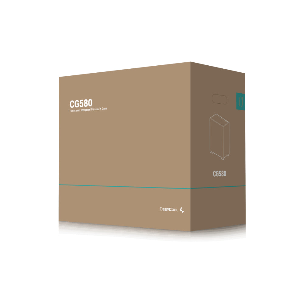 DeepCool CG580 Svart