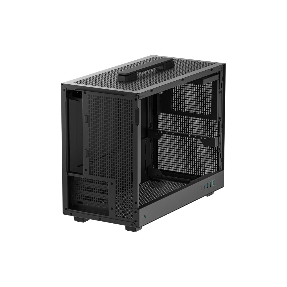 DeepCool CH160 PLUS Svart