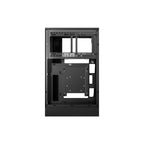 DeepCool CH270 DIGITAL mATX Svart