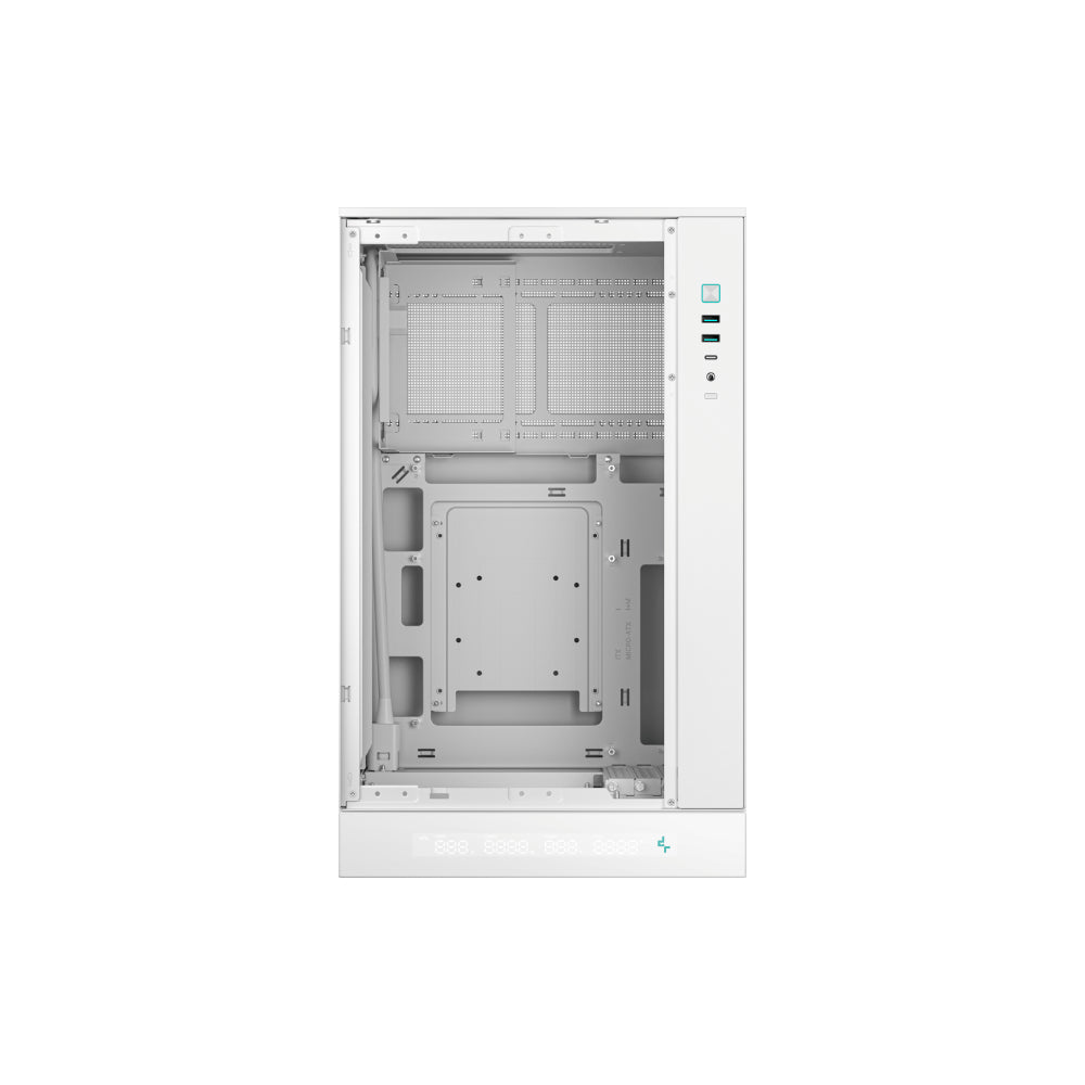 DeepCool CH270 DIGITAL mATX Vit