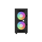 DeepCool CH360 DIGITAL mATX Svart