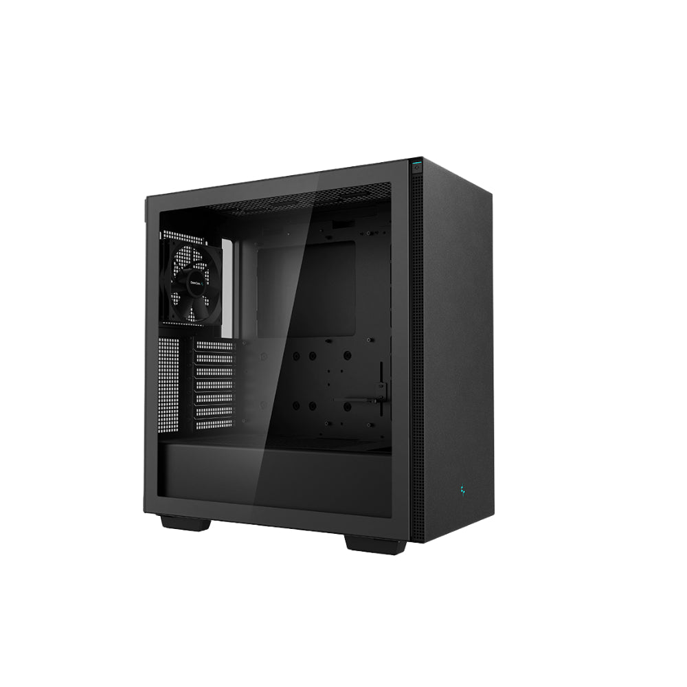 DeepCool CH510 E-ATX Svart