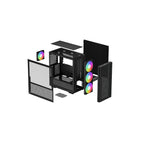 DeepCool CH560 E-ATX Svart
