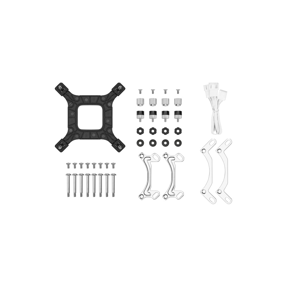DeepCool LE240 V2 240mm Vit