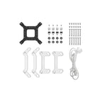 DeepCool LQ360 360mm Vit