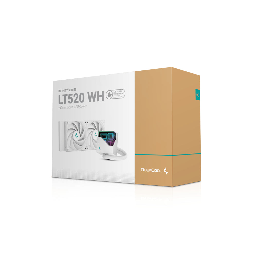 DeepCool LT520 240mm Vit