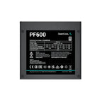 DeepCool PF600 ATX 2.4 600W 80 Plus White
