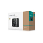 DeepCool PN650-D ATX 3.1 650W 80 PLUS Gold