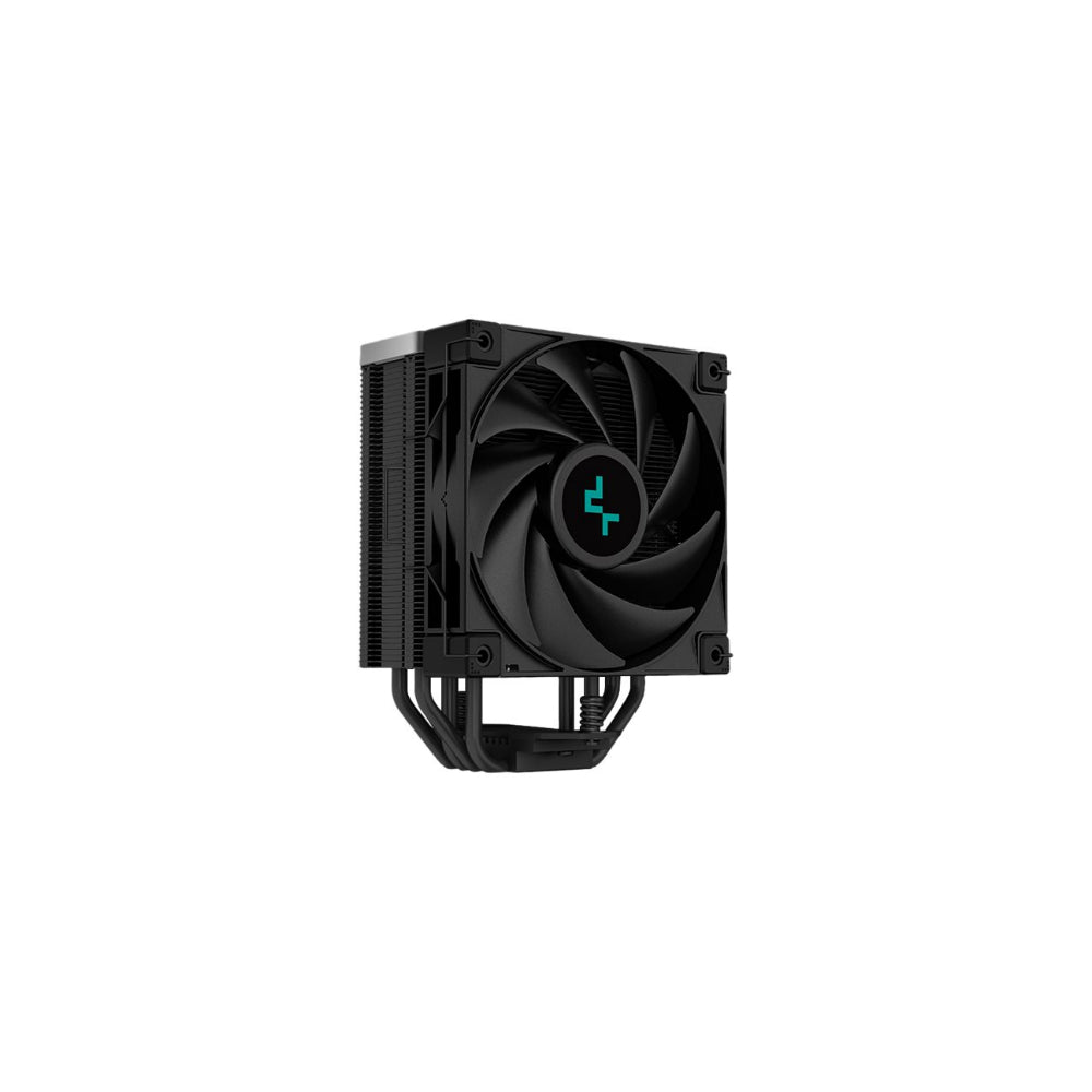 DeepCool AK400 ZERO DARK 120mm Svartsilver