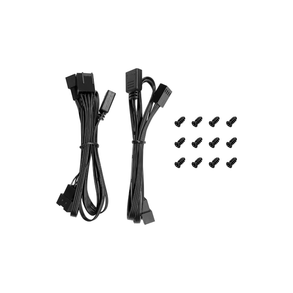 DeepCool FL12 SE 3-pack 120mm Vit