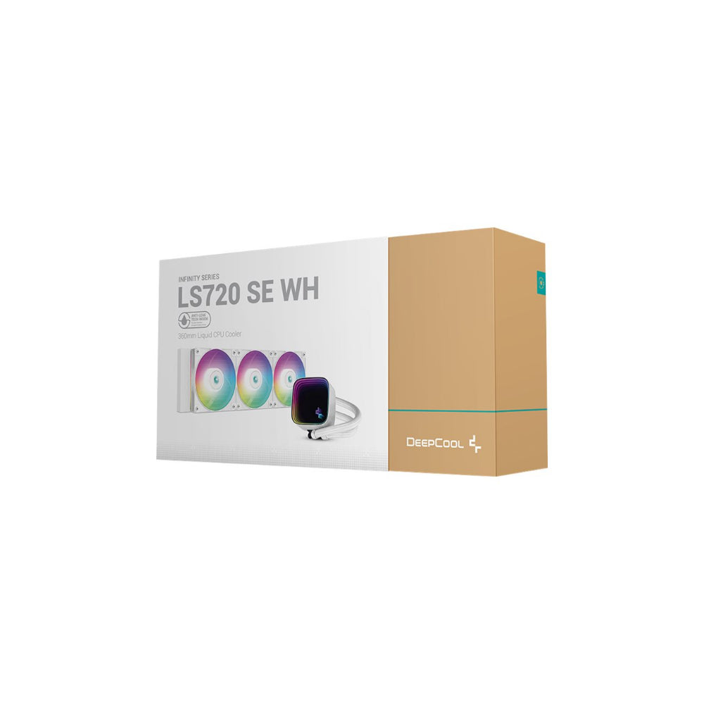 DeepCool LS720 SE 360mm Vit