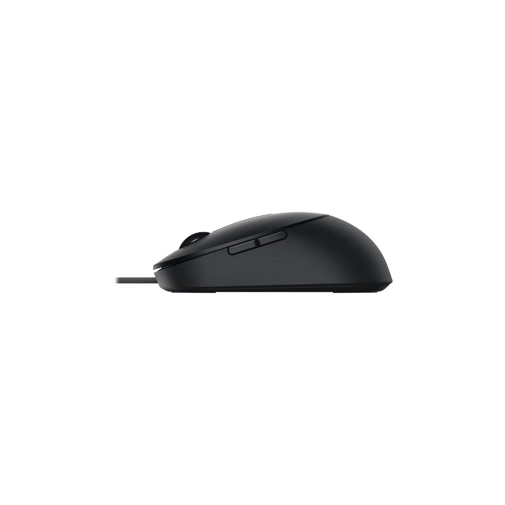 Dell MS3220 Mus - Kabel Svart