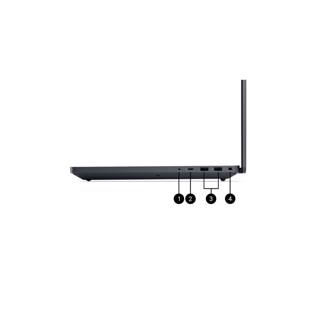 Dell Pro 18 Max Plus MB18250 18" - Core Ultra 7 265Hx - 32GB 1TB SSD - RTX PRO 3000