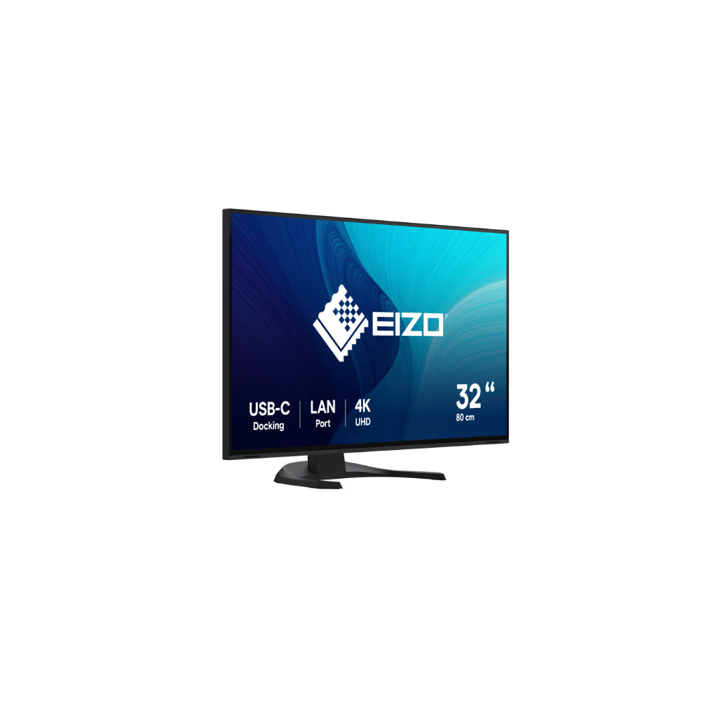 Eizo FlexScan EV3240X-BK 32" - FlexStand - 3840x2160 - IPS - 60Hz