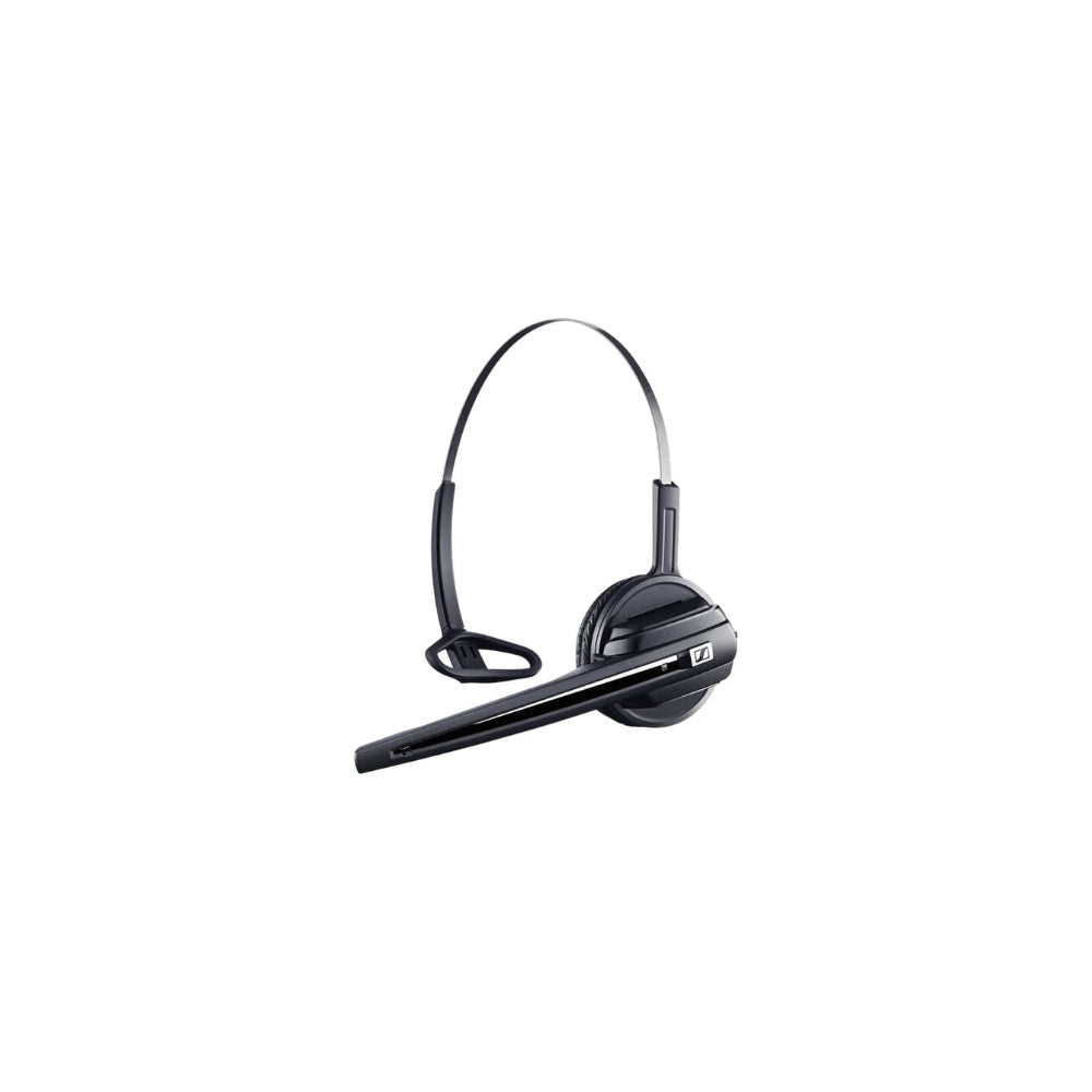 Sennheiser Impact D10 USB ML Mono Trådlös Svart