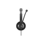 Sennheiser SC75 Kabel MS Teams Svart