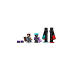 LEGO Minecraft 21279 Endermantornet