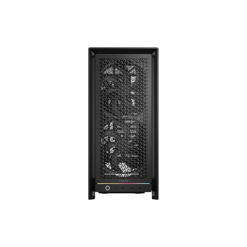 Corsair Frame 5000D WORKSTATION E-ATX Svart