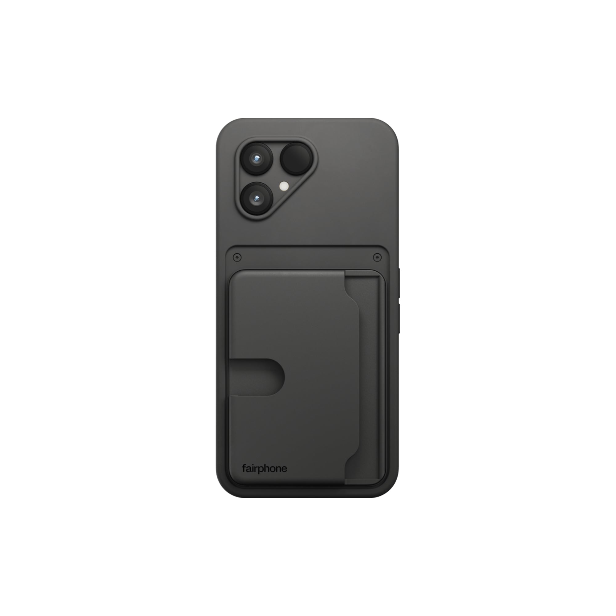 Fairphone (Gen. 6) Card Holder Black
